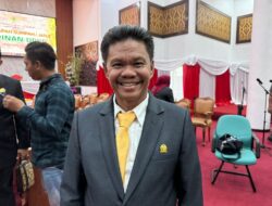 Frans Lewi Dorong Pemerataan Infrastruktur di Pesisir Selatan Berau