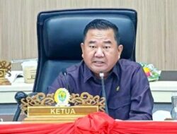 Rapat Paripurna DPRD Kaltim Diwarnai Interupsi, Ekti Imanuel Janjikan Evaluasi