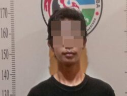 Ojol di Kukar Ditangkap karena Bawa Ekstasi, Diiming-imingi Rp5 Juta