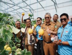 Sekolah Jadi Basis Inovasi Pangan Lokal, Pj Gubernur Kaltim Soroti Peran Pelajar di Sektor Agrikultur