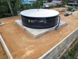 Proyek Air Bersih Berau Terlambat, Denda Dijatuhkan, Target Rampung Januari 2025
