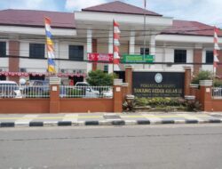 Ketua PN Tanjung Redeb Respons Dugaan Suap Rp 1,5 Miliar: “Kalau Salah, Tidak Akan Kami Lindungi”