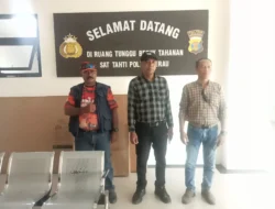 Kasus Dugaan Korupsi Mantan Kepala Kampung Pilanjau Masih Berproses, LSM Desak Kepolisian Segera Tuntaskan
