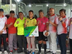 Berau Dorong Olahraga Inklusif: Ajang Futsal Unified Jadi Simbol Kesetaraan dan Semangat Kolaborasi