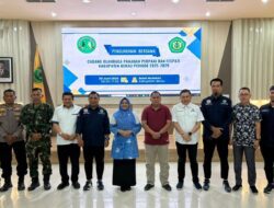 Sinergi Dua Organisasi, Panahan Berau Siap Lahirkan Atlet Berprestasi dan Lestarikan Tradisi