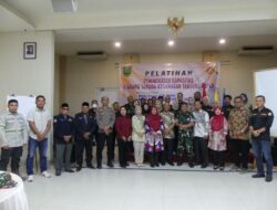 Karang Taruna Tanjung Redeb Genjot Kapasitas Organisasi Lewat Pelatihan Terpadu