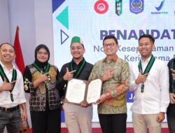 Taken MoU Dengan BPOM RI, PB HMI Siap Wujudkan Ketahanan Kesehatan Nasional