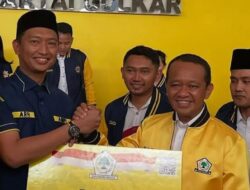 Arief Rosyid, Mantan Ketum PB HMI Jadi Wajah Baru Partai Golkar