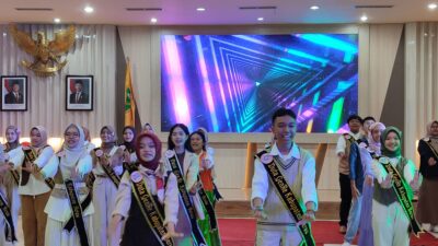 Duta Genre Jadi Garda Terdepan Edukasi Remaja, Pemkab Dorong Peran Aktif Generasi Muda