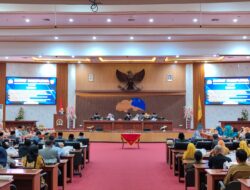 DPRD dan Pemkab Berau Sepakati Empat Raperda Baru, Tujuh Fraksi Nyatakan Setuju