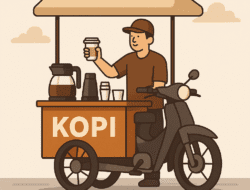 Pedagang Kopi Keliling Jadi Simbol Ekonomi Rakyat, DPRD Minta Pemkab Lakukan Penataan Bukan Penertiban