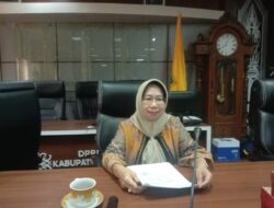 Anggota DPRD Berau Elita Herlina Perjuangkan Peningkatan Infrastruktur di Kecamatan Sambaliung