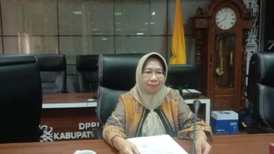 Kekosongan Jabatan Strategis Disorot, DPRD Desak Percepatan Pengisian Kepala OPD