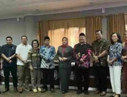 DPRD Berau Gelar Rapat Paripurna Penetapan Bupati dan Wakil Bupati Baru