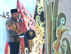 Sinergi Nasional di Balikpapan, Dekranas Dorong Kebangkitan Ekonomi Kreatif Berbasis Budaya