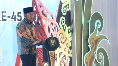 Sinergi Nasional di Balikpapan, Dekranas Dorong Kebangkitan Ekonomi Kreatif Berbasis Budaya