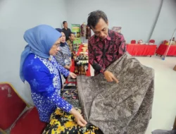 Anggota DPRD Berau Dorong Pemanfaatan Batik Lokal untuk Peningkatan Ekonomi