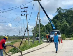Anggota DPRD Berau Soroti Akses Listrik yang Masih Menjadi Masalah di Beberapa Kampung