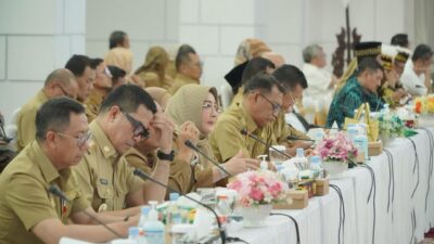 Usulan Prioritas Bupati Berau Musrenbang Kaltim