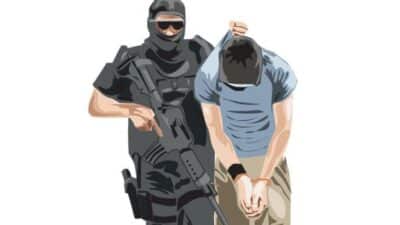 Penangkapan Pasutri Terduga Teroris di Tanjung Redeb, Ini Kata Kepolisian
