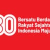 Presiden Prabowo Resmi Luncurkan Tema dan Logo HUT ke-80 RI: “Mari Kibarkan Semangat Persatuan dan Kemajuan Bangsa”