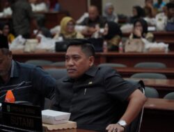 Sutami Siap Kawal Program MBG di Berau