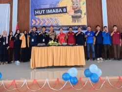 HUT ke-8, IMABA Tegaskan Komitmen Membangun Generasi Muda Muara Badak