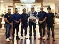 Wagub Kaltim Nyatakan Komitmen Dukung Ekonomi Kreatif Lewat Kolaborasi Bersama Wadah Ekraf