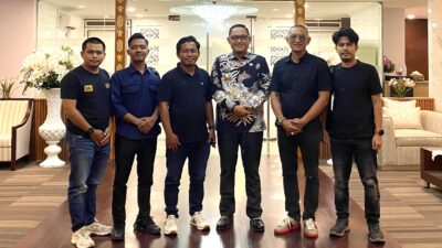 Wagub Kaltim Nyatakan Komitmen Dukung Ekonomi Kreatif Lewat Kolaborasi Bersama Wadah Ekraf