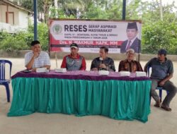 Makmur HAPK Dorong Pemerataan Akses Dasar bagi Warga Pesisir Berau