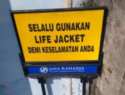Dishub Berau Klarifikasi Insiden Speedboat Derawan, Imbau Penumpang Wajib Gunakan Life Jacket