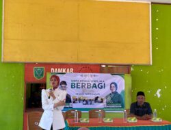 Aksi Nyata Wakil Rakyat: Sinta Rosma dan Arman Nofriansyah Berbagi di Kecamatan Teluk Bayur