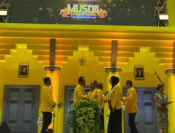 Rudy Mas’ud Kembali Pimpin Golkar Kaltim, Siap Gas Menuju 2029, Bahlil: Sudah Masuk ini Barang