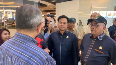 DPRD Samarinda Sidak Big Mall Usai Dua Kebakaran, Deni Hakim: Jangan Sampai Terjadi untuk Ketiga Kalinya!
