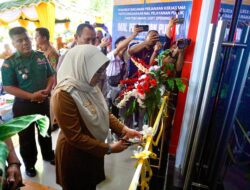Bupati Berau Resmikan Soft Opening Mal Pelayanan Publik Berau