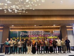 Peringati Hari Lingkungan Hidup, Bupati Berau Ajak Warga Perangi Sampah Plastik dari Rumah Sendiri