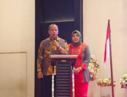 Kajari Berau Berganti, Ini Harapan Bupati Sri