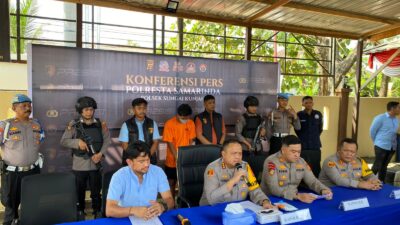 Tragedi Keluarga di Samarinda: Dua Balita Tewas, Ayah Jadi Tersangka