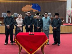 Pemkab dan DPRD Berau Sepakati Sembilan Raperda untuk Tahun 2025