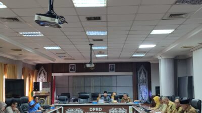 DPRD Berau Dorong Masyarakat Adat Dayak Petung Segera Lengkapi Legalitas Tanah Ulayat
