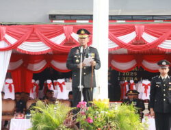 HUT Bhayangkara ke-79, Kapolres Berau Ajak Jajaran Jadikan Momentum Refleksi dan Penguatan Kinerja