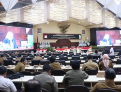 Seno Aji Paparkan Visi “Kaltim Sukses Generasi Emas” di RPJMD Kaltim