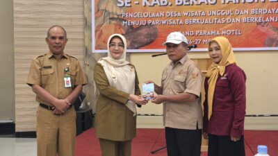 Pengembangan Pariwisata Berau