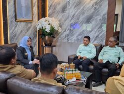 Persiapan Porprov 2026 Berau Dimatangkan