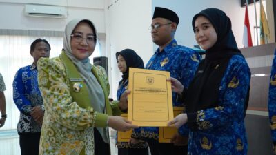 sk cpns Berau