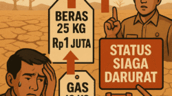 Warga Mahulu Tercekik Harga Pangan: Jalan Rusak, Solusi Setengah Hati Pemerintah Disorot