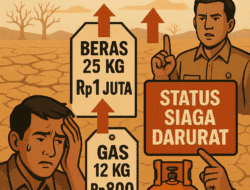 Warga Mahulu Tercekik Harga Pangan: Jalan Rusak, Solusi Setengah Hati Pemerintah Disorot