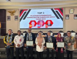 Bupati Berau Sri Juniarsih Mas Resmi Tutup PKA Berau 2025