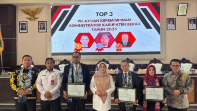 Pelatihan Kepemimpinan Administrator PKA 2025