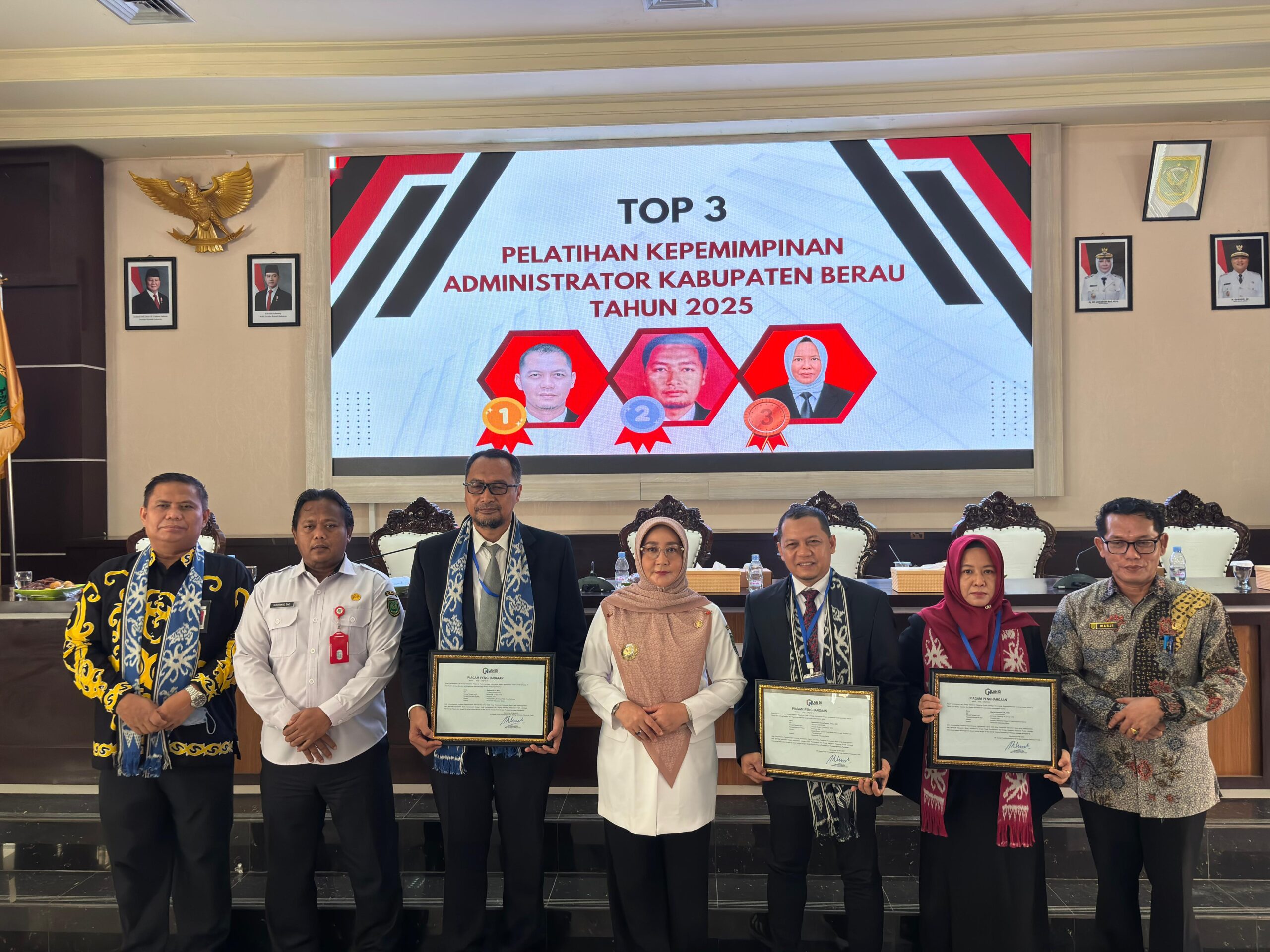 Pelatihan Kepemimpinan Administrator PKA 2025